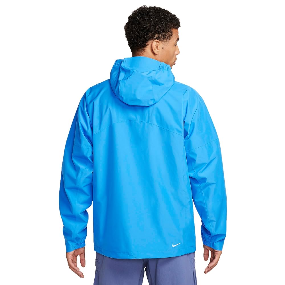 NIKE Men's Acg Storm-fit Cascade Rains Men's Full-zip Jacket